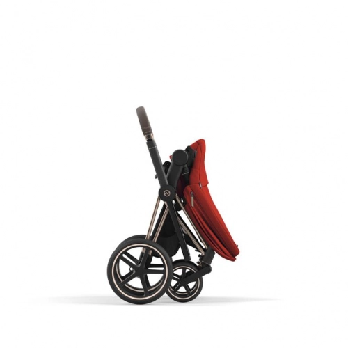 Cybex Priam 4.0 Autumn Gold Pastaigu Bloks - Pastaigu daļas auduma pārvalks