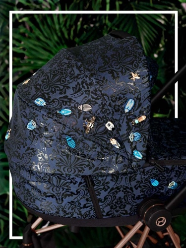 Cybex Priam 4.0 Jewels of Nature Люлька для коляски