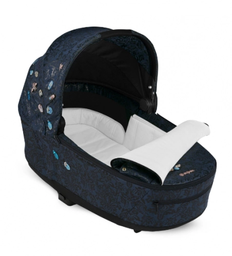 Cybex Priam 4.0 Jewels of Nature Rose Gold Rose Gold frame Bērnu rati 2in1