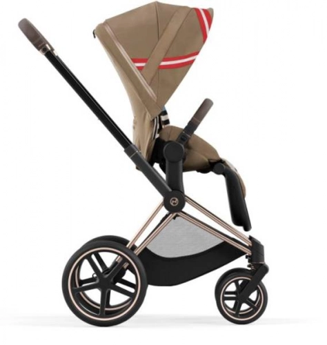 Cybex Priam 4.0 Karolina Kurkova One Love Pastaigu Bloks - Pastaigu daļas auduma pārvalks