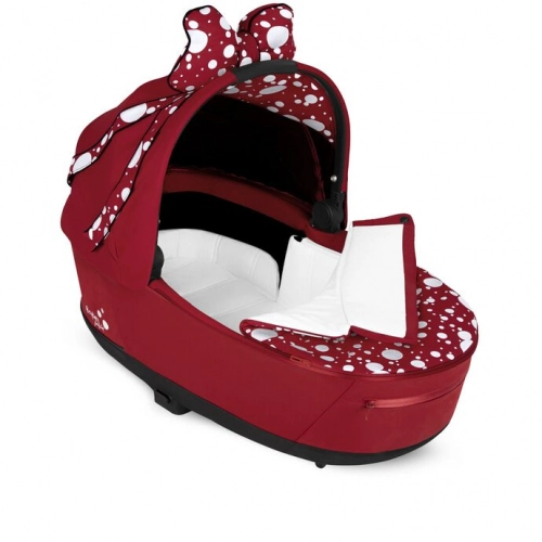 Cybex Priam 4.0 Petticoat by Jeremy Scott Ratu kulba
