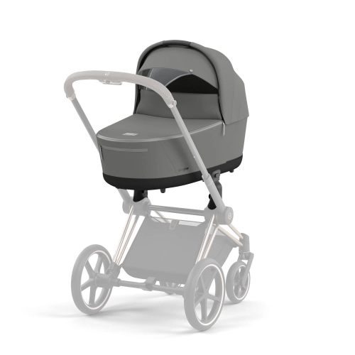 Cybex Priam 4.0 Soho Grey Ratu kulba