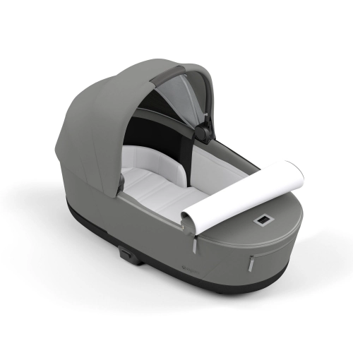Cybex Priam 4.0 Soho Grey Ratu kulba