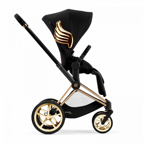 Cybex Priam 4.0 Wings By Jeremy Scott Pastaigu rati