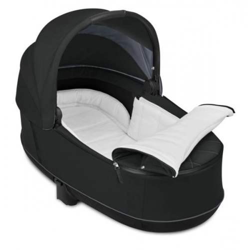 Cybex Priam Anna K + Matt black frame Коляска с Люлькой