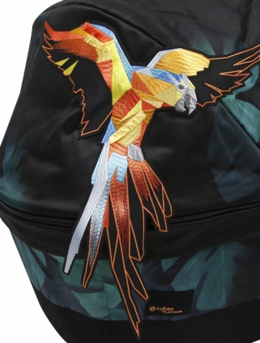 Cybex Priam Birds of Paradise Ratu kulba