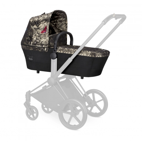 Cybex Priam Butterfly Ratu kulba