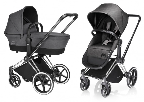 Cybex Priam Manhattan Grey Ratu kulba