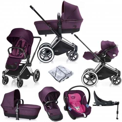 Cybex Priam Mystic Pink Ratu kulba