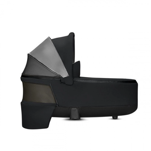 Cybex Priam 2.0 Premium Black Bērnu rati 2in1