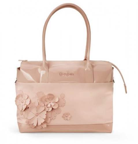 Cybex Priam Simply Flowers Nude Beige сумка для коляски