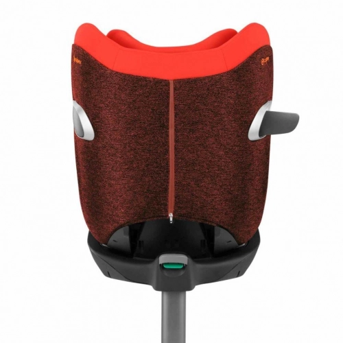 Cybex Sirona Z I-Size Soho Grey Plus Bērnu autosēdeklis 0-18 kg