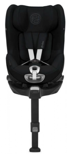 Cybex Sirona Z2 I-Size Deep Black Bērnu autosēdeklis 0-18 kg