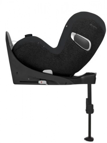 Cybex Sirona Z2 I-Size Deep Black Bērnu autosēdeklis 0-18 kg