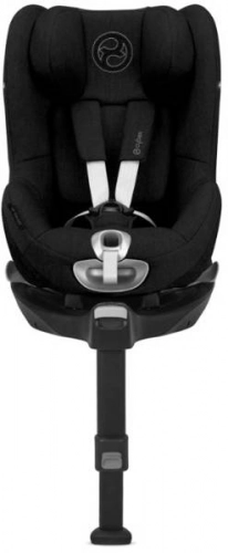 Cybex Sirona Z2 I-Size PLUS Deep Black Bērnu autosēdeklis 0-18 kg