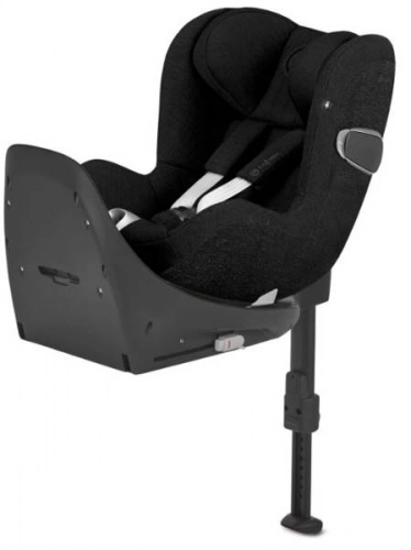 Cybex Sirona Z2 I-Size PLUS Deep Black Bērnu autosēdeklis 0-18 kg