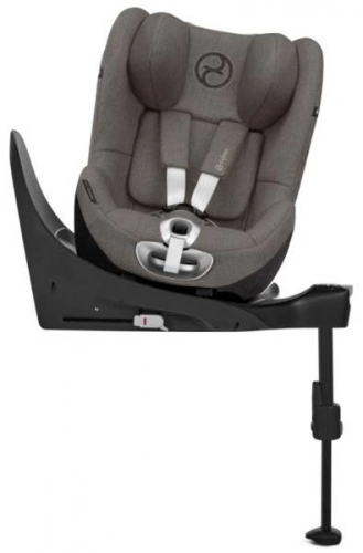 Cybex Sirona Z2 I-Size PLUS Soho Grey Детское автокресло 0-18 кг