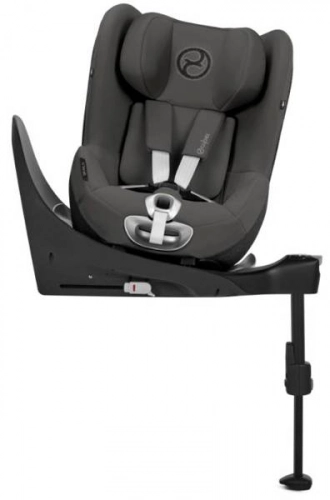 Cybex Sirona Z2 I-Size Soho Grey Bērnu autosēdeklis 0-18 kg