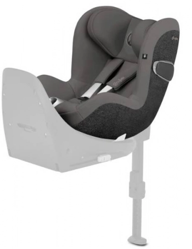 Cybex Sirona Z2 I-Size Soho Grey Bērnu autosēdeklis 0-18 kg