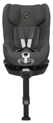 Cybex Sirona Z2 I-Size Soho Grey Bērnu autosēdeklis 0-18 kg