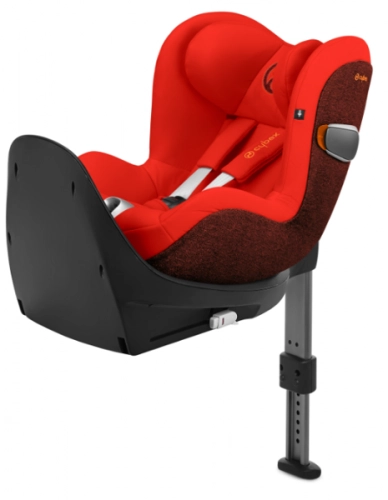 Cybex Sirona Zi I-Size Autumn Gold Детское автокресло 0-18 кг