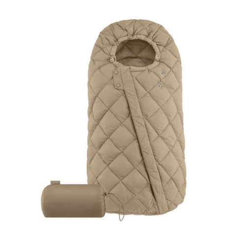 Cybex Snogga Classic Beige Спальный мешок