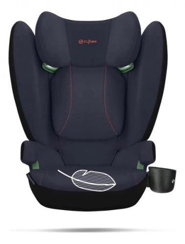 Cybex Solution B I-Fix Bay Blue Bērnu autosēdeklis 15-50 kg