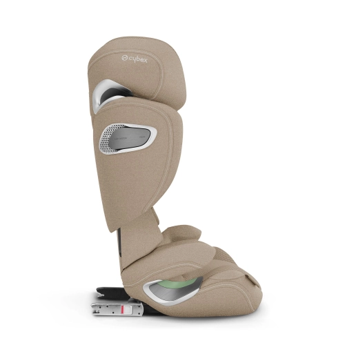 Cybex Solution T I-Fix Plus Cosy Beige Bērnu autosēdeklis 15-50 kg
