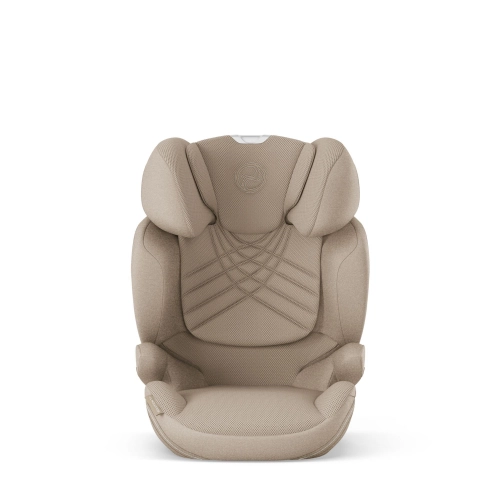 Cybex Solution T I-Fix Plus Cosy Beige Bērnu autosēdeklis 15-50 kg