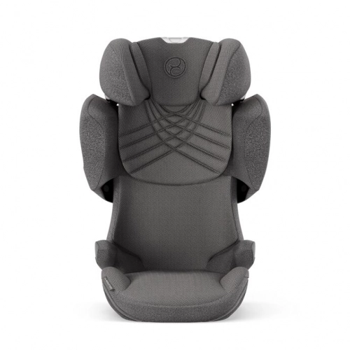 Cybex Solution T I-Fix Plus Mirage Grey Bērnu autosēdeklis 15-50 kg