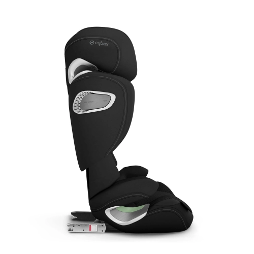 Cybex Solution T I-Fix Plus Sepia Black Bērnu autosēdeklis 15-50 kg