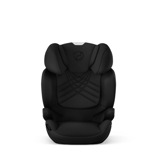 Cybex Solution T I-Fix Plus Sepia Black Bērnu autosēdeklis 15-50 kg