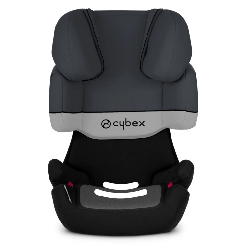 Cybex Solution X-Fix Grey Rabbit Bērnu autosēdeklis 15-36 kg