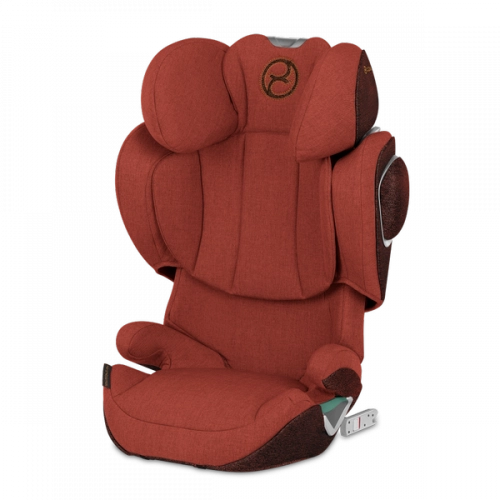 Cybex Solution Z I-Fix Autumn Gold Plus Детское автокресло 15-36 кг
