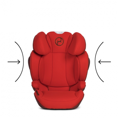 Cybex Solution Z I-Fix Nautical Blue Plus Детское автокресло 15-36 кг