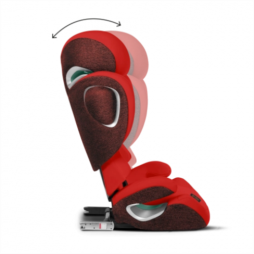 Cybex Solution Z I-Fix Soho Grey Plus Детское автокресло 15-36 кг