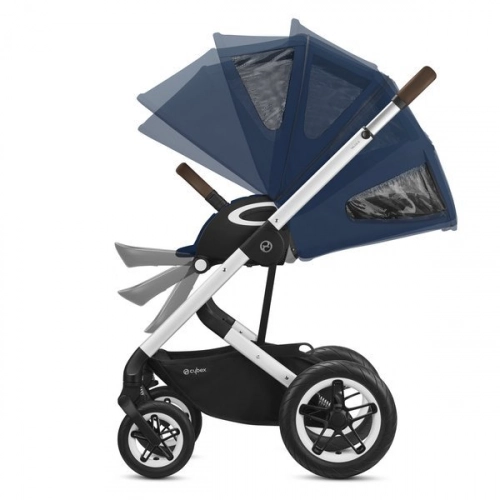 Cybex Talos S Lux Navy Blue Прогулочная коляска