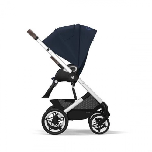 Cybex Talos S Lux Ocean Blue Sporta rati