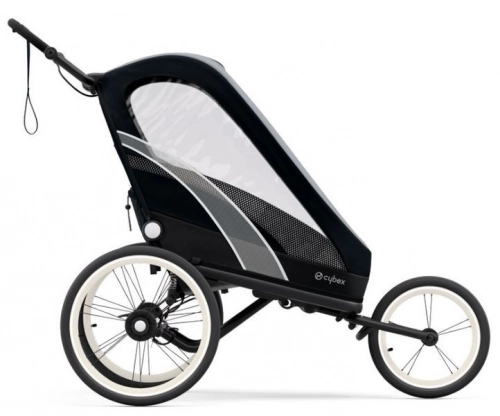 Cybex Zeno Sports All Black (Air) Спортивная коляска