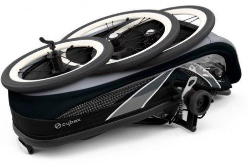 Cybex Zeno Sports All Black (Air) Спортивная коляска