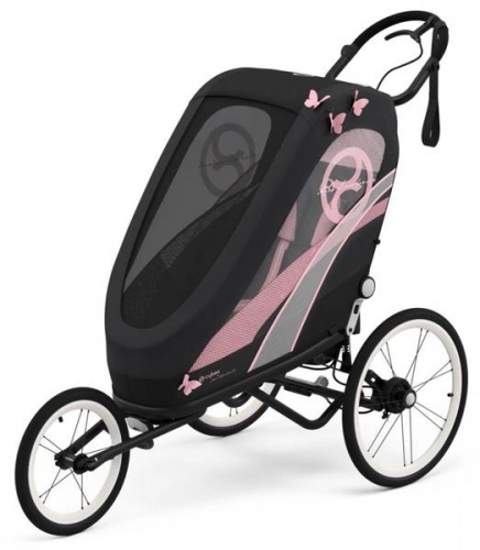 Cybex Zeno Sports Medal Grey (Air) Sporta rati