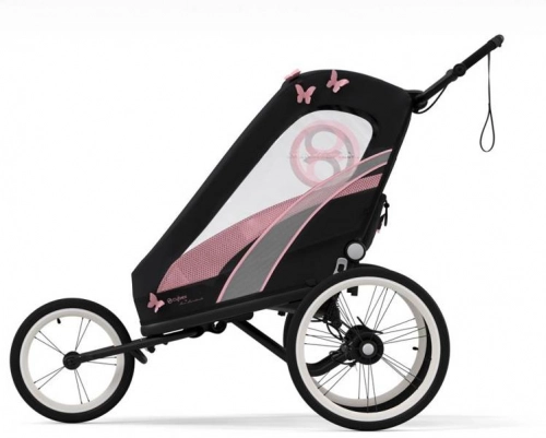 Cybex Zeno Sports Medal Grey (Air) Sporta rati
