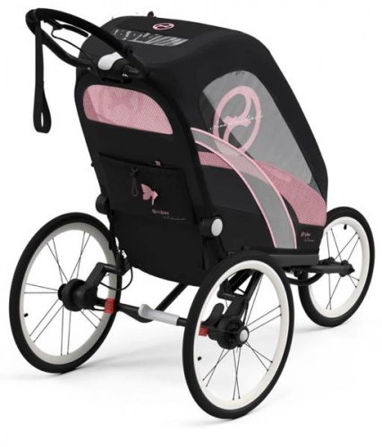 Cybex Zeno Sports Medal Grey (Air) Sporta rati