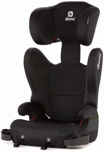 Diono Cambria 2 Black Bērnu autosēdeklis 15-36 kg