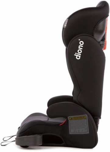 Diono Cambria 2 Black Bērnu autosēdeklis 15-36 kg