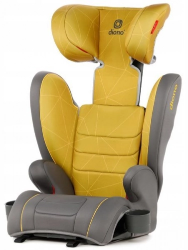 Diono Monterey 2 CXT Yellow Sulphur Детское автокресло 15-36 кг
