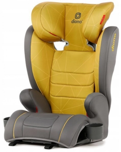Diono Monterey 2 CXT Yellow Sulphur Детское автокресло 15-36 кг