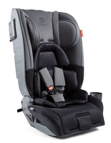 Diono Radian 5 Grey Bērnu autosēdeklis 9-25 kg