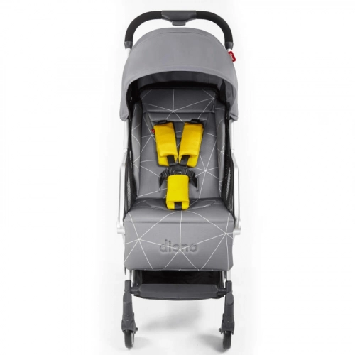 Diono Traverze Grey Linear Mustard Sporta rati