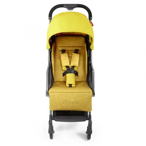 Diono Traverze Yellow Sulphur Linear Прогулочная коляска